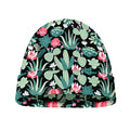 Cute Cactus And Succulent Print Beanie