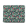 Cute Cactus And Succulent Print Bifold Wallet