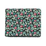 Cute Cactus And Succulent Print Bifold Wallet
