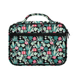 Cute Cactus And Succulent Print Briefcase Bible Bag