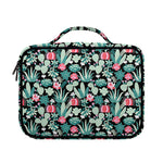 Cute Cactus And Succulent Print Briefcase Bible Bag