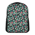 Cute Cactus And Succulent Print Casual Backpack