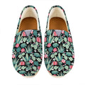 Cute Cactus And Succulent Print Casual Shoes