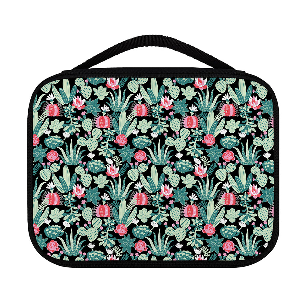 Cute Cactus And Succulent Print Classic Bible Case