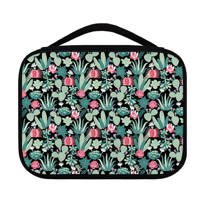 Cute Cactus And Succulent Print Classic Bible Case