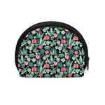 Cute Cactus And Succulent Print Coin Purse