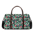 Cute Cactus And Succulent Print Duffel Bag