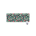 Cute Cactus And Succulent Print Extended Mouse Pad