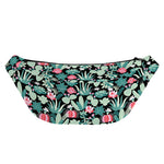 Cute Cactus And Succulent Print Fanny Pack