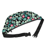 Cute Cactus And Succulent Print Fanny Pack