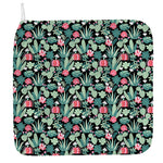 Cute Cactus And Succulent Print Hand Towel
