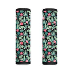 Cute Cactus And Succulent Print Handle Covers