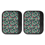 Cute Cactus And Succulent Print Handle Covers