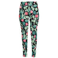 Cute Cactus And Succulent Print High-Waisted Pocket Leggings