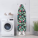 Cute Cactus And Succulent Print Ironing Board Cover