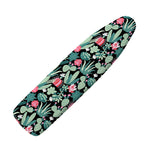 Cute Cactus And Succulent Print Ironing Board Cover