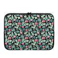 Cute Cactus And Succulent Print Laptop Sleeve