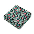 Cute Cactus And Succulent Print Outdoor Seat Cushion Cover