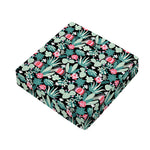 Cute Cactus And Succulent Print Outdoor Seat Cushion Cover