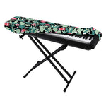 Cute Cactus And Succulent Print Piano Keyboard Cover