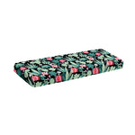 Cute Cactus And Succulent Print Piano Keyboard Cover