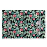 Cute Cactus And Succulent Print Placemat