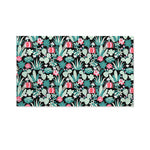 Cute Cactus And Succulent Print Polyester Flag