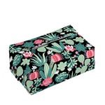 Cute Cactus And Succulent Print Rectangle Tissue Box Cover