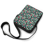 Cute Cactus And Succulent Print Rectangular Crossbody Bag
