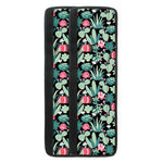 Cute Cactus And Succulent Print Refrigerator Handle Covers
