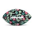 Cute Cactus And Succulent Print Rugby Ball