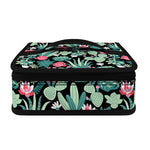 Cute Cactus And Succulent Print Small Lunch Bag