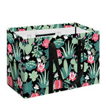 Cute Cactus And Succulent Print Utility Tote Bag