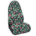 Cute Cactus And Succulent Print Waterproof Car Seat Cover