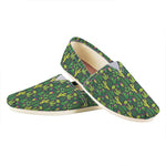 Cute Cactus Plant Pattern Print Casual Shoes