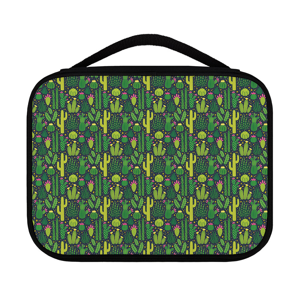 Cute Cactus Plant Pattern Print Classic Bible Case