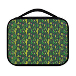 Cute Cactus Plant Pattern Print Classic Bible Case