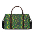 Cute Cactus Plant Pattern Print Duffel Bag