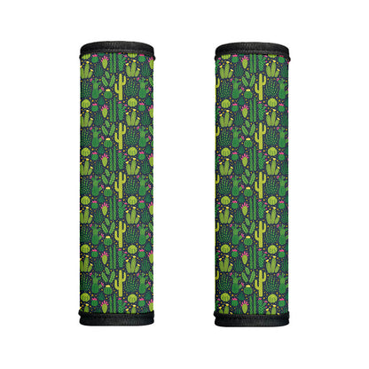 Cute Cactus Plant Pattern Print Handle Covers