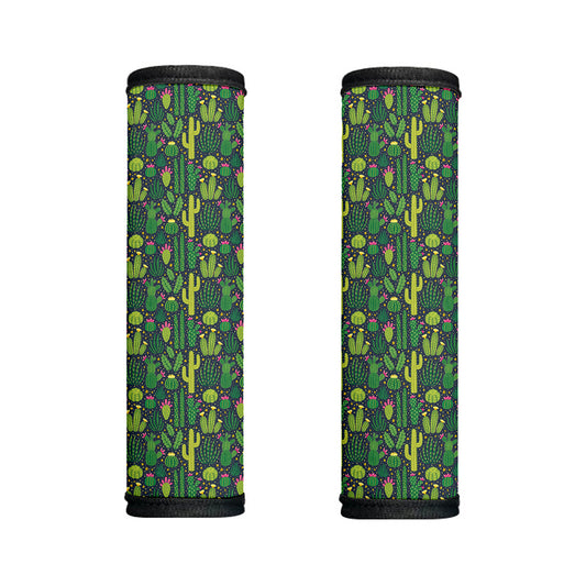 Cute Cactus Plant Pattern Print Handle Covers