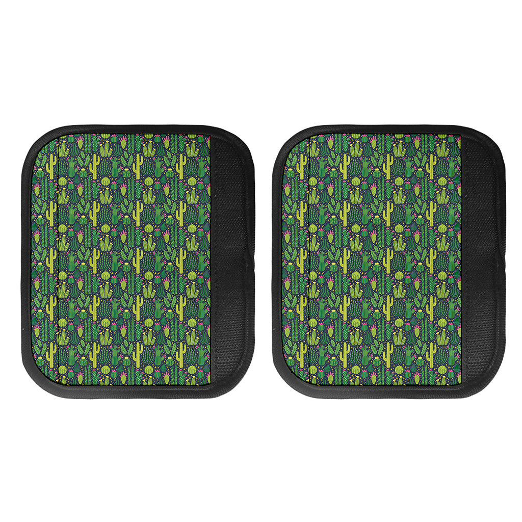 Cute Cactus Plant Pattern Print Handle Covers