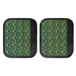 Cute Cactus Plant Pattern Print Handle Covers