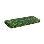 Cute Cactus Plant Pattern Print Piano Keyboard Cover