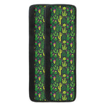Cute Cactus Plant Pattern Print Refrigerator Handle Covers