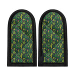 Cute Cactus Plant Pattern Print Skillet Handle Cover