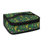 Cute Cactus Plant Pattern Print Small Lunch Bag