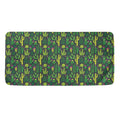 Cute Cactus Plant Pattern Print Towel