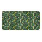 Cute Cactus Plant Pattern Print Towel