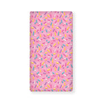Cute Candy Pattern Print Baby Crib Sheet