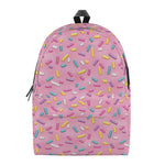 Cute Candy Pattern Print Backpack